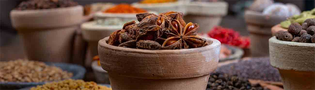 Fragrance Spices, Natural and Organic Spices, Spice Mixes and Aromatic Herbs, UAE