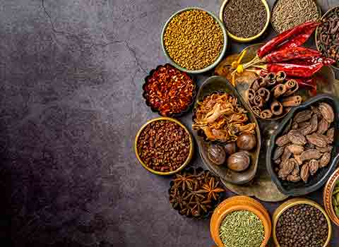Fragrance Spices, Natural and Organic Spices, Spice Mixes and Aromatic Herbs, UAE