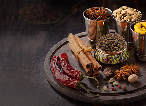 Fragrance Spices, Natural and Organic Spices, Spice Mixes and Aromatic Herbs, UAE