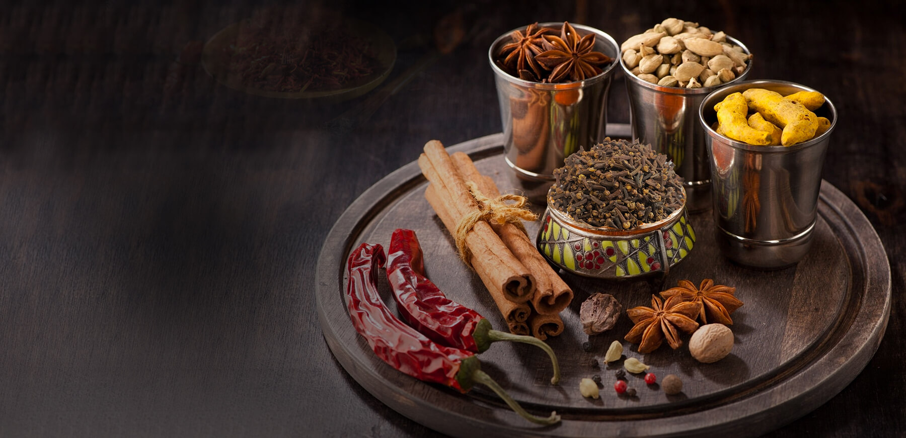 Fragrance Spices, Natural and Organic Spices, Spice Mixes and Aromatic Herbs, UAE